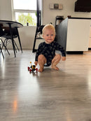 BRIO 30332 - Dachsie gravhund - Trækdyr - 20 cm - Fra 1 år.