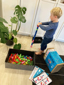 Labolud - Mellem Sæt - 275 dele - Fra 3 år.