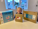 Labolud - Mellem Sæt Ekstra Dele - 135 dele - Fra 3 år.