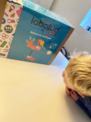 Labolud - Mellem Sæt - 275 dele - Fra 3 år.