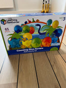 Learning Resources - Dinosaur-æg med tal 1-10 - Fra 3 år.