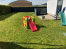 Rutsjebane m plateau fra Little Tikes
