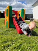 Rutsjebane m plateau fra Little Tikes