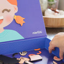 mierEdu - Magnetisk legesæt - Lær om kroppen - Fra 5 år