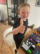 Top Magic - XXL Trylleboks - Tactic - Fra 8 år.