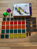 Magna-Tiles Downhill Duo - 40 dele - Fra 3 år.
