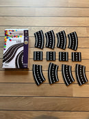 Magna-Tiles Vejbaner - 12 dele - Fra 3 år