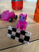 Magna-Tiles Downhill Duo - 40 dele - Fra 3 år.
