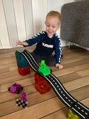 Magna-Tiles Downhill Duo - 40 dele - Fra 3 år.