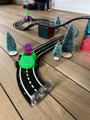 Magna-Tiles Downhill Duo - 40 dele - Fra 3 år.