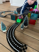 Magna-Tiles Downhill Duo - 40 dele - Fra 3 år.