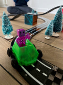 Magna-Tiles Downhill Duo - 40 dele - Fra 3 år.