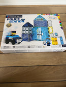 Magna-Tiles - Politistation - 35 dele