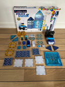Magna-Tiles - Politistation - 35 dele