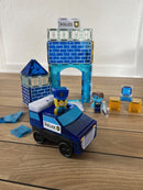 Magna-Tiles - Politistation - 35 dele