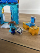 Magna-Tiles - Politistation - 35 dele