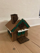 Bog - Mine første juleperlerier - Anja Takacs