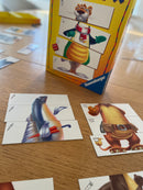 Mix Max Zoo spil - Ravensburger - Fra 5 år.