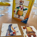 Mix Max Zoo spil - Ravensburger - Fra 5 år.