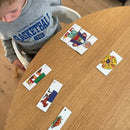 Mix Max Spil fra Ravensburger - Fra 5 år.