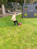 Fodboldmål - model Chelsea - 220x170cm - 1stk.