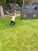 Fodboldmål - model Chelsea - 220x170cm - 1stk.