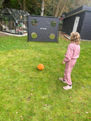 Fodboldmål - model Chelsea - 220x170cm - 1stk.