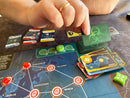 Pandemic: Hot Zone - Europa strategispil - Asmodee - Fra 8 år.