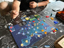 Pandemic: Hot Zone - Europa strategispil - Asmodee - Fra 8 år.