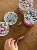 Pearl'n fun perlemix - Transparent