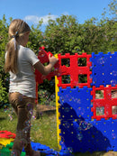 Polydron XL sæt - 36 dele - fra 3 år