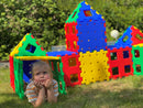 Polydron XL sæt - 36 dele - fra 3 år