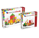 Magna-Tiles - Byggepladssæt - 82 dele - Billede 1