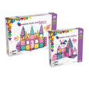 Magna-Tiles - Prinsessesæt 73 dele - Billede 1