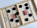 Sling Puck - Quick Puck MINI festspil - 35 x 21 cm.