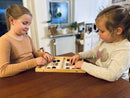 Sling Puck - Quick Puck MINI festspil - 35 x 21 cm.