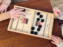 Sling Puck - Quick Puck MINI festspil - 35 x 21 cm.