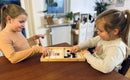 Sling Puck - Quick Puck MINI festspil - 35 x 21 cm.