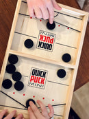 Sling Puck - Quick Puck MINI festspil - 35 x 21 cm.