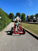 ROSE Gokart Lille - med Punkterfri Ballondæk - fra 3 - 6 år.