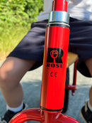 Rose Løbecykel m. Ballondæk - STOR - fra 5-6 år