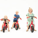 Rose Løbecykel - Ballondæk - lille - fra 2½-4 år