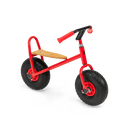Rose Løbecykel - Ballondæk - lille - fra 2½-4 år
