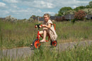Rose Pedalcykel - Massive gummidæk - fra 4-6 år.