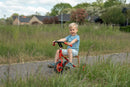 Rose Vuggestuecykel Lille - Massive gummidæk - fra 2-4 år.