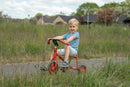 Rose Vuggestuecykel Lille - Massive gummidæk - fra 2-4 år.