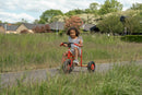 Rose 3-hjulet Pedalcykel - Punkterfri dæk - fra 3-5 år.