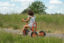 Rose 3-hjulet Pedalcykel - Punkterfri dæk - fra 3-5 år.