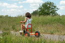 Rose 3-hjulet Pedalcykel - Punkterfri dæk - fra 3-5 år.