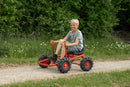 ROSE Gokart Lille - med Traktordæk - fra 3 - 6 år.